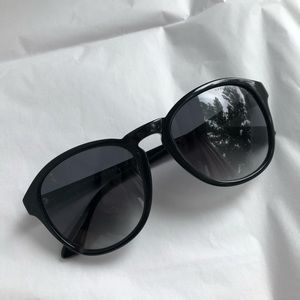 Marc by Marc Jacobs Sunglass (Black)